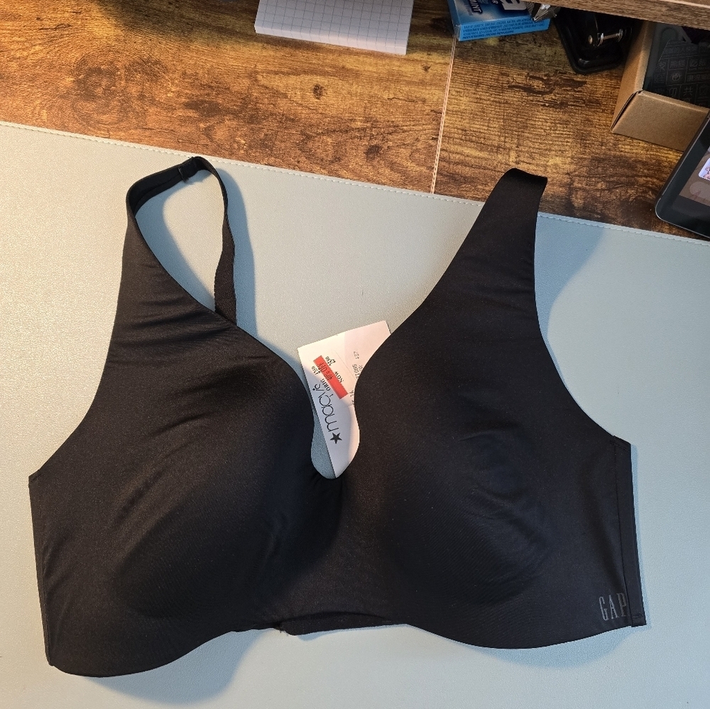 NWT Gap Body Everyday Wireless Bra - Picture 10 of 11